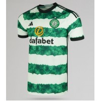 Pánský Fotbalový dres Celtic 2023-24 Domácí Krátký Rukáv